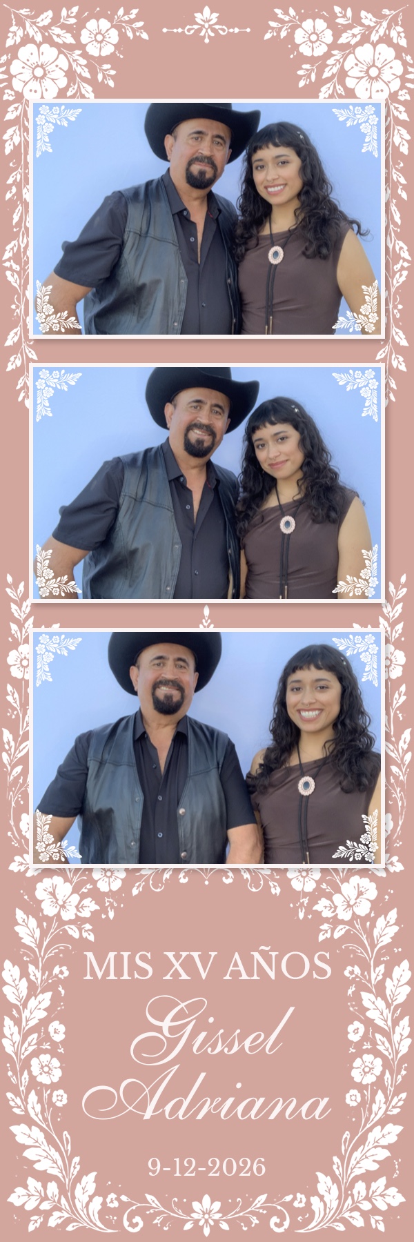 Gissel's Quinceañera | View more photos from the event at gallery.magicmirror707.com/u/MagicMirror707/Gissels-Quinceañera