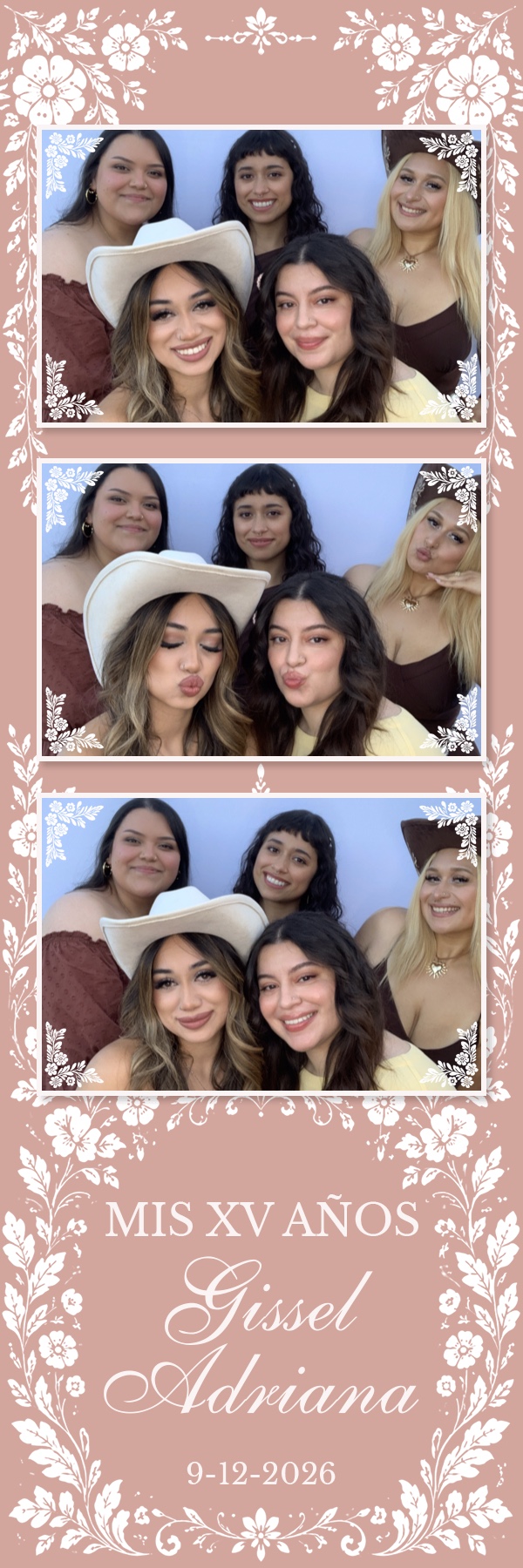 Gissel's Quinceañera | View more photos from the event at gallery.magicmirror707.com/u/MagicMirror707/Gissels-Quinceañera