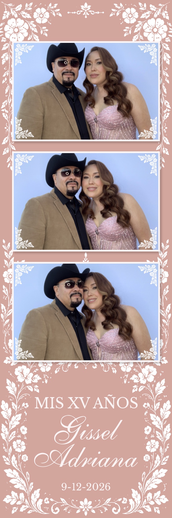 Gissel's Quinceañera | View more photos from the event at gallery.magicmirror707.com/u/MagicMirror707/Gissels-Quinceañera
