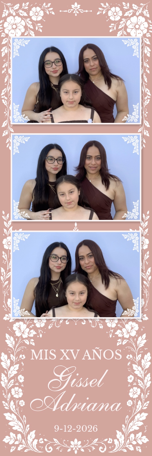 Gissel's Quinceañera | View more photos from the event at gallery.magicmirror707.com/u/MagicMirror707/Gissels-Quinceañera