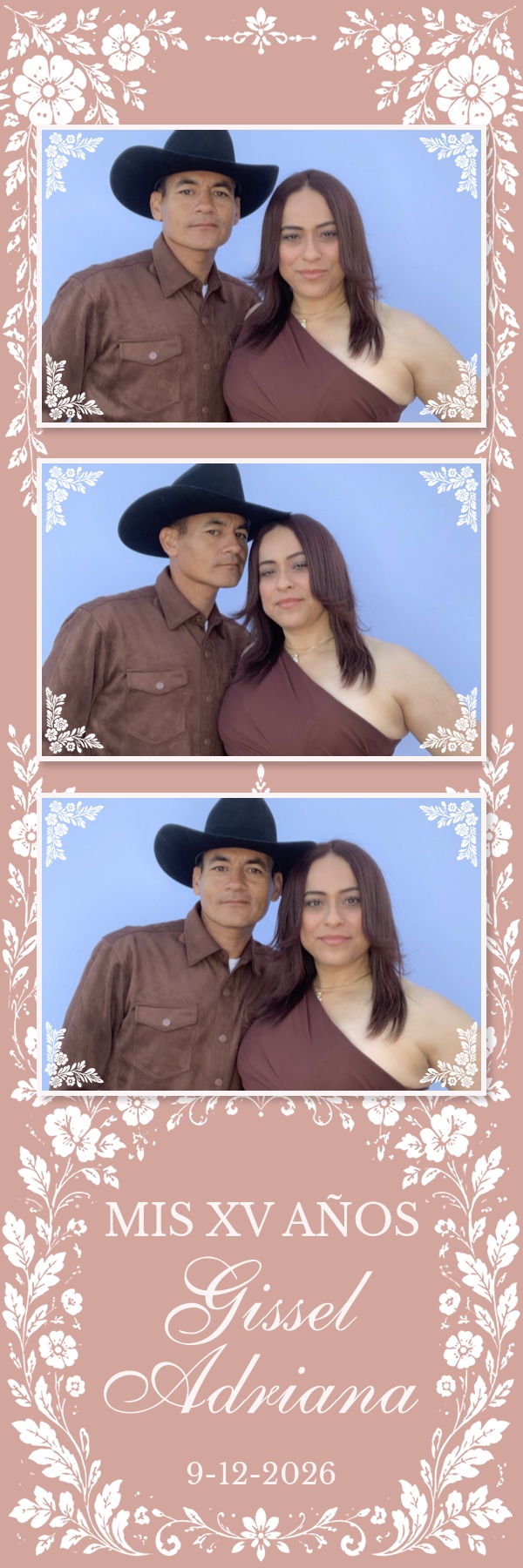 Gissel's Quinceañera | View more photos from the event at gallery.magicmirror707.com/u/MagicMirror707/Gissels-Quinceañera