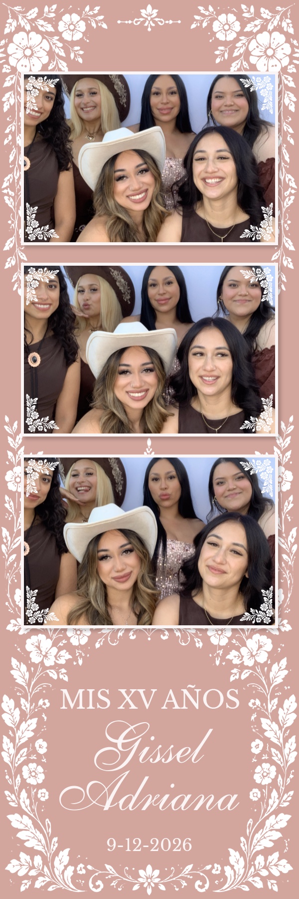 Gissel's Quinceañera | View more photos from the event at gallery.magicmirror707.com/u/MagicMirror707/Gissels-Quinceañera