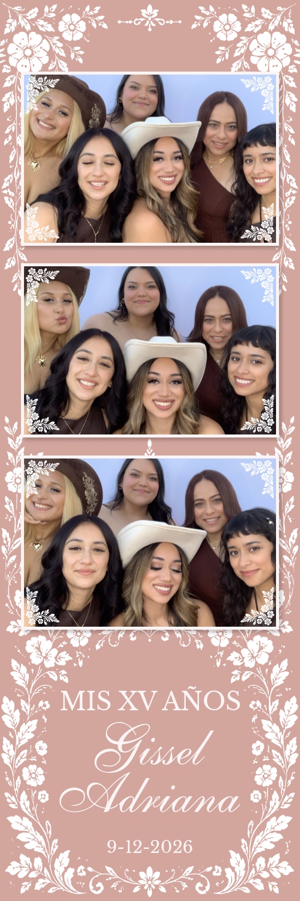 Gissel's Quinceañera | View more photos from the event at gallery.magicmirror707.com/u/MagicMirror707/Gissels-Quinceañera