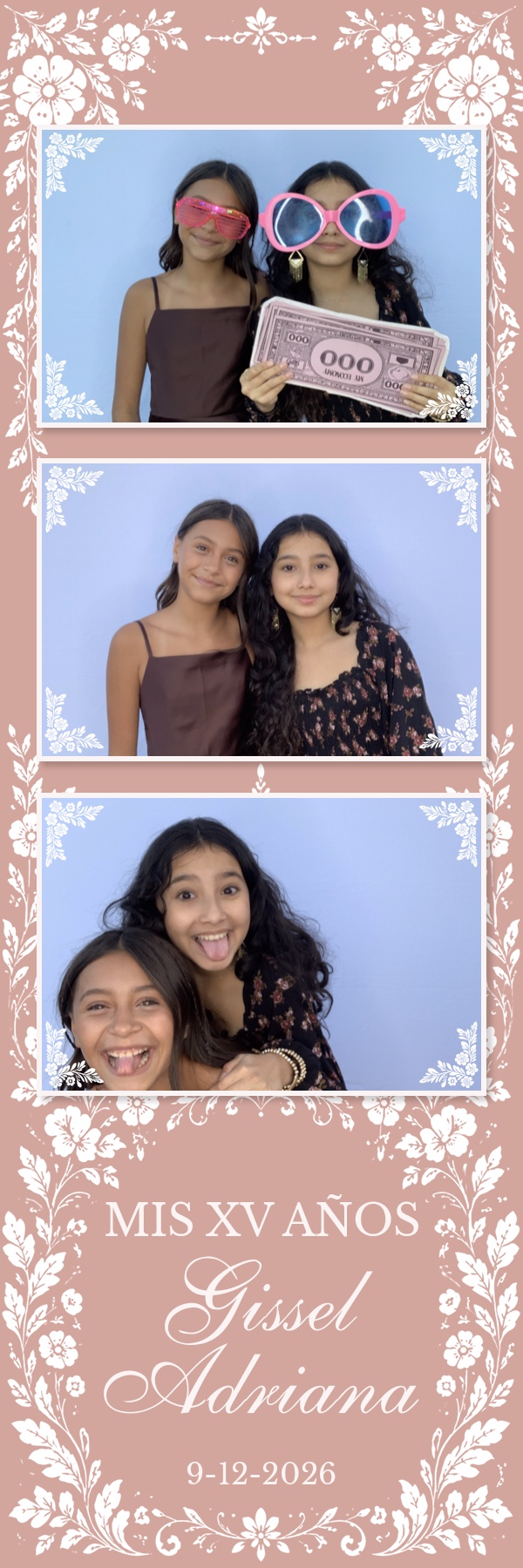 Gissel's Quinceañera | View more photos from the event at gallery.magicmirror707.com/u/MagicMirror707/Gissels-Quinceañera