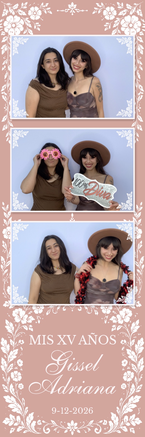 Gissel's Quinceañera | View more photos from the event at gallery.magicmirror707.com/u/MagicMirror707/Gissels-Quinceañera
