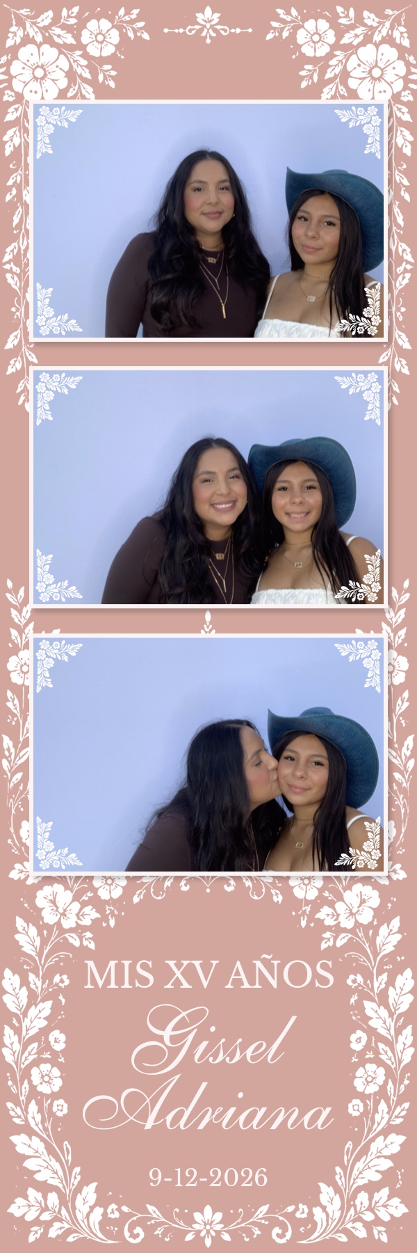 Gissel's Quinceañera | View more photos from the event at gallery.magicmirror707.com/u/MagicMirror707/Gissels-Quinceañera