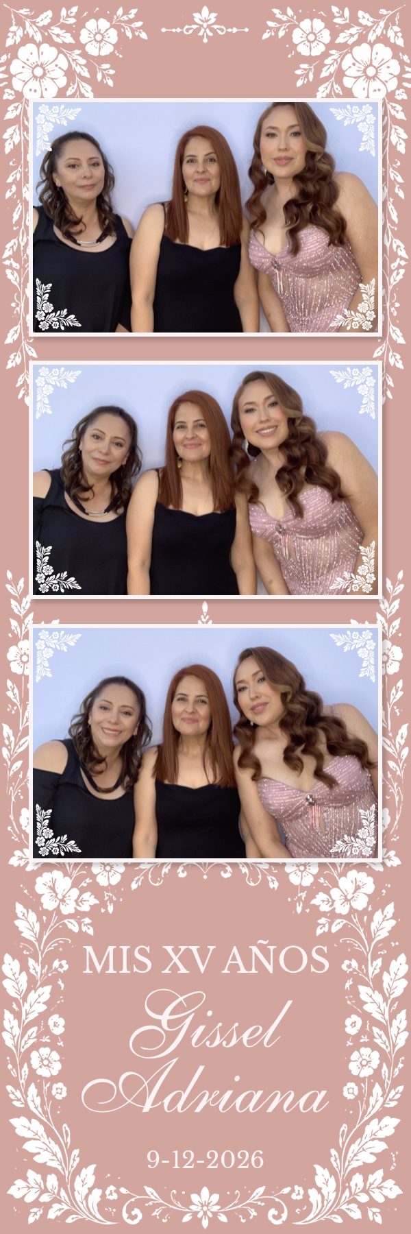 Gissel's Quinceañera | View more photos from the event at gallery.magicmirror707.com/u/MagicMirror707/Gissels-Quinceañera