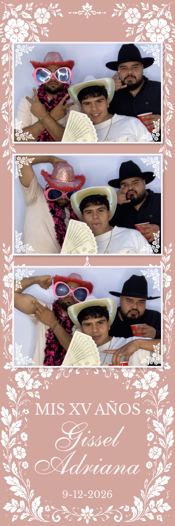 Gissel's Quinceañera | View more photos from the event at gallery.magicmirror707.com/u/MagicMirror707/Gissels-Quinceañera
