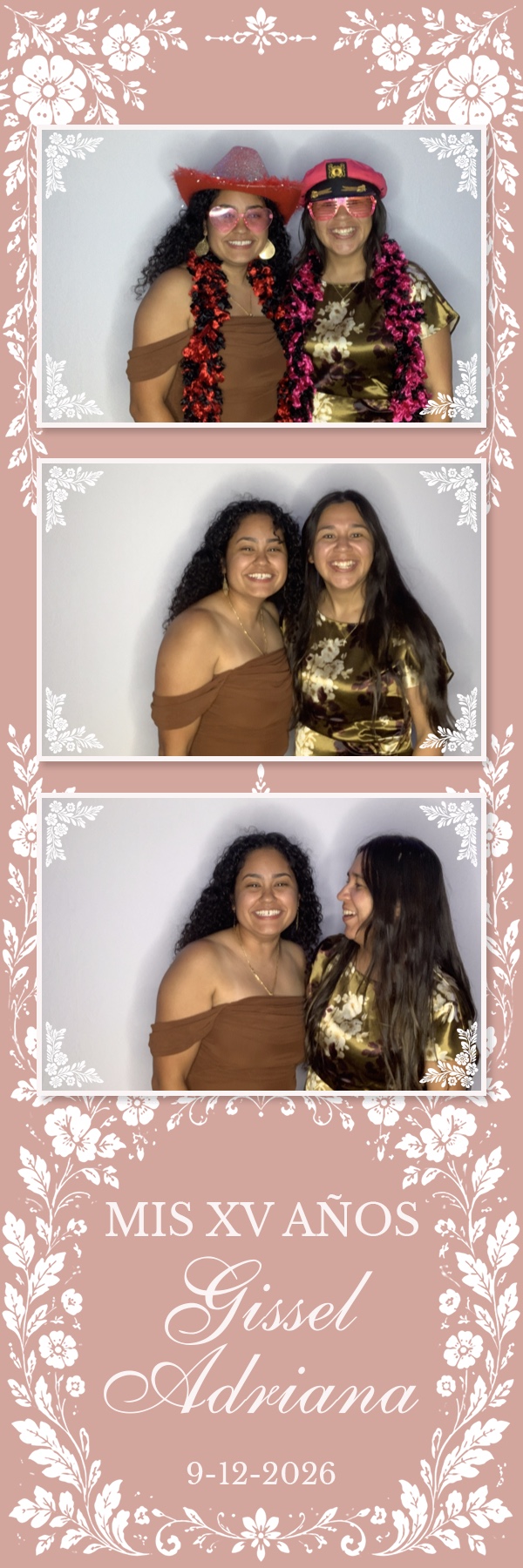 Gissel's Quinceañera | View more photos from the event at gallery.magicmirror707.com/u/MagicMirror707/Gissels-Quinceañera
