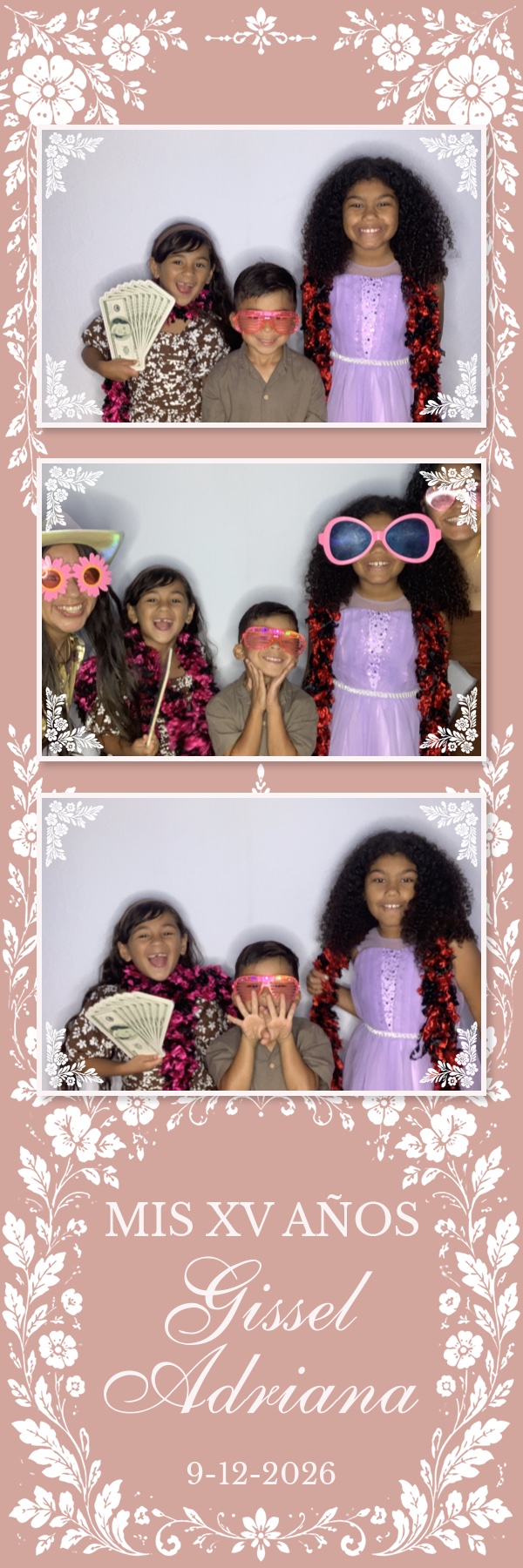 Gissel's Quinceañera | View more photos from the event at gallery.magicmirror707.com/u/MagicMirror707/Gissels-Quinceañera