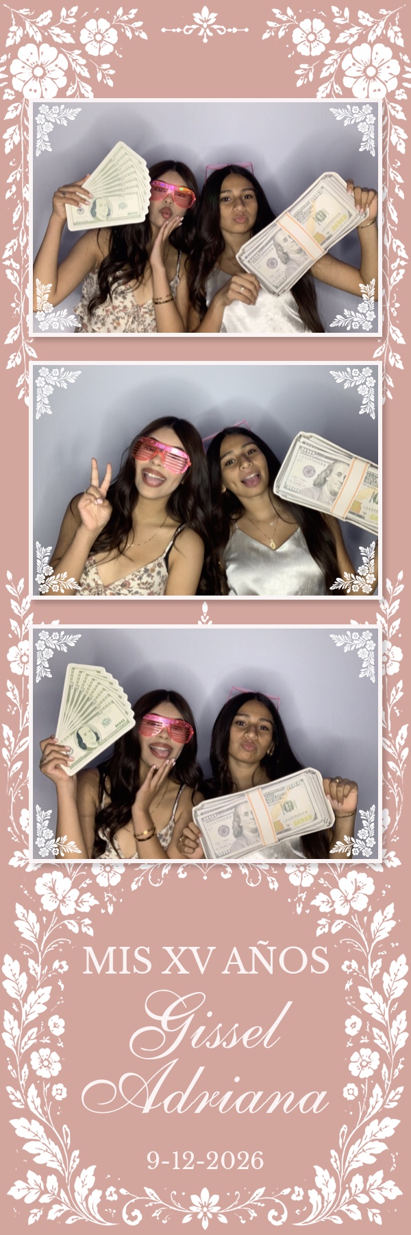 Gissel's Quinceañera | View more photos from the event at gallery.magicmirror707.com/u/MagicMirror707/Gissels-Quinceañera