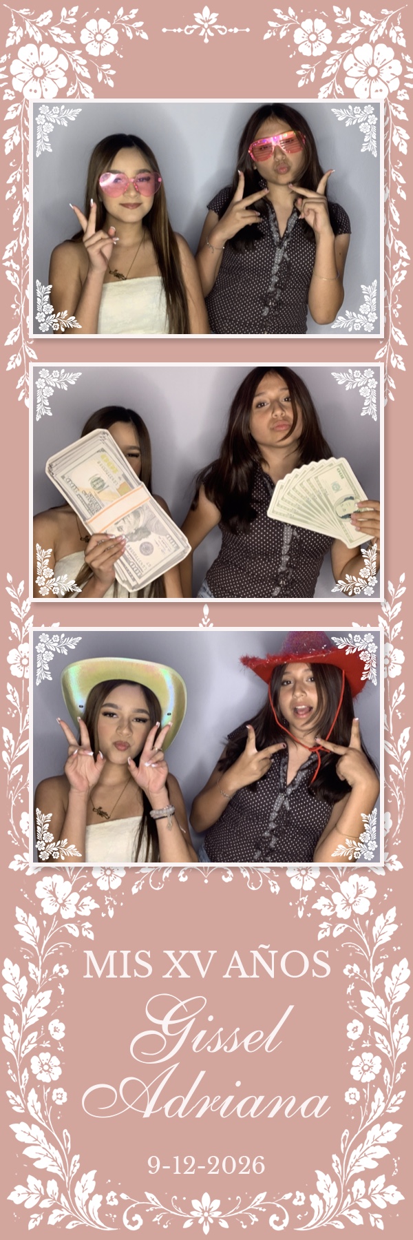 Gissel's Quinceañera | View more photos from the event at gallery.magicmirror707.com/u/MagicMirror707/Gissels-Quinceañera
