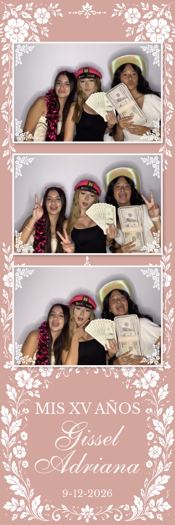 Gissel's Quinceañera | View more photos from the event at gallery.magicmirror707.com/u/MagicMirror707/Gissels-Quinceañera