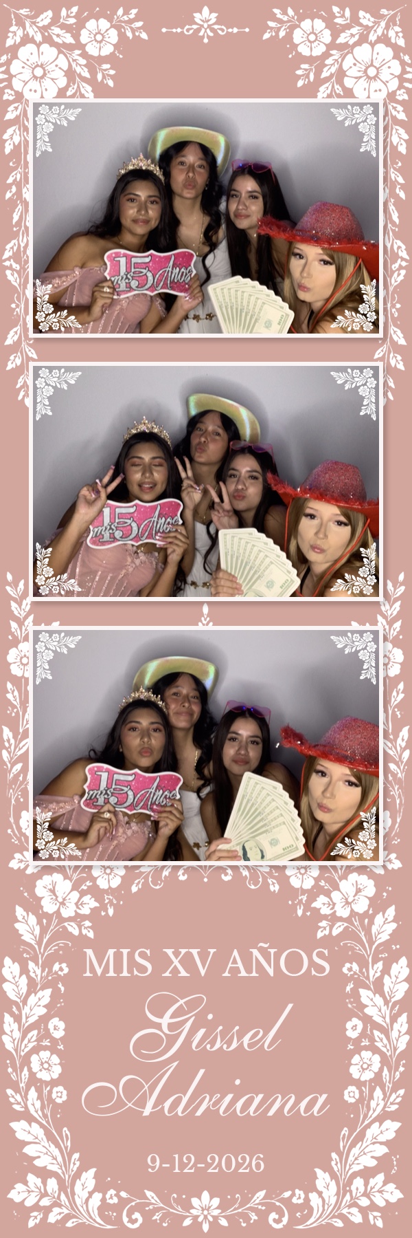 Gissel's Quinceañera | View more photos from the event at gallery.magicmirror707.com/u/MagicMirror707/Gissels-Quinceañera