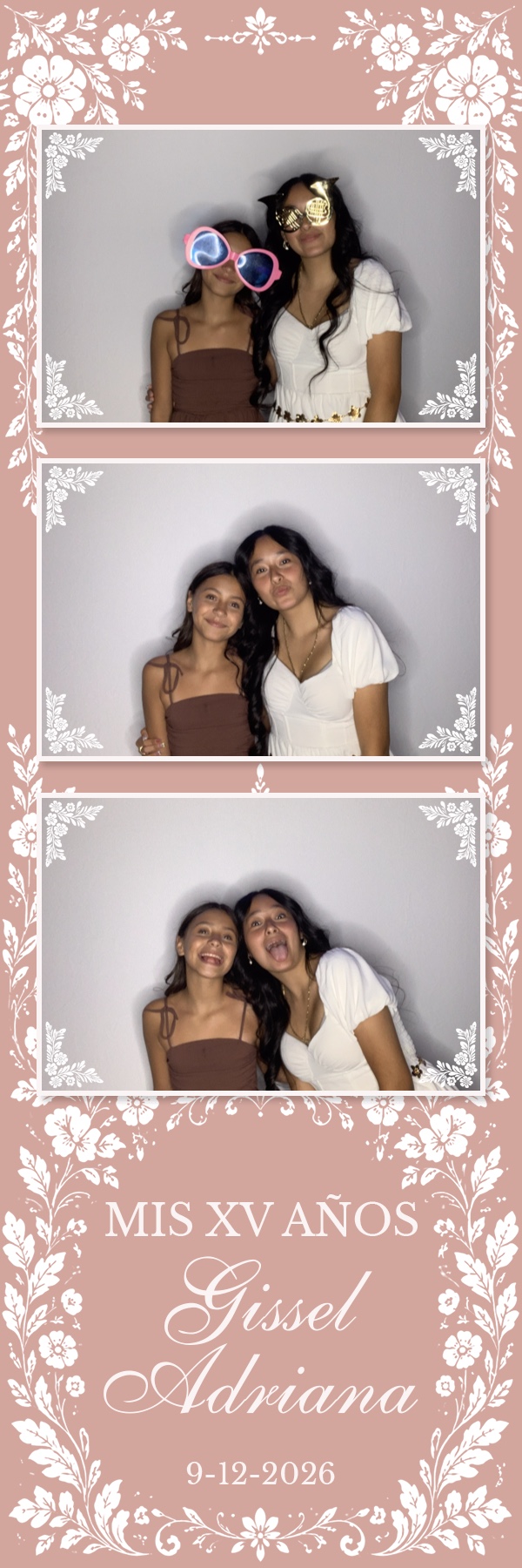 Gissel's Quinceañera | View more photos from the event at gallery.magicmirror707.com/u/MagicMirror707/Gissels-Quinceañera