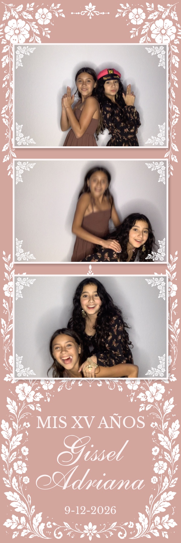 Gissel's Quinceañera | View more photos from the event at gallery.magicmirror707.com/u/MagicMirror707/Gissels-Quinceañera