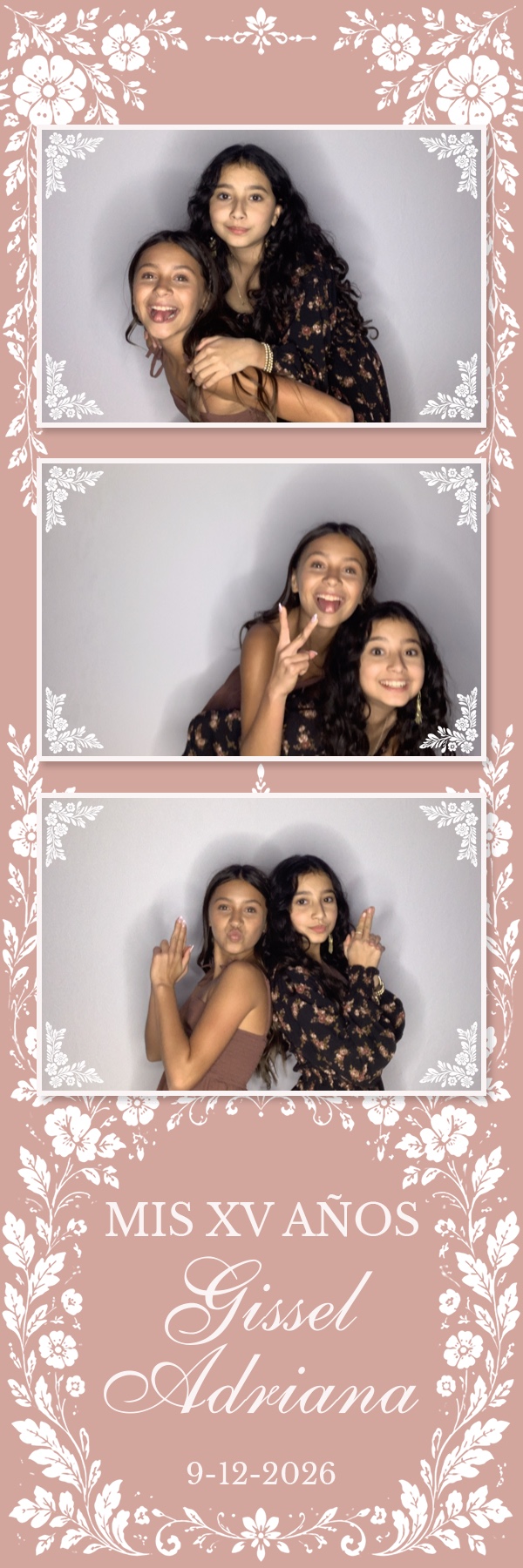 Gissel's Quinceañera | View more photos from the event at gallery.magicmirror707.com/u/MagicMirror707/Gissels-Quinceañera