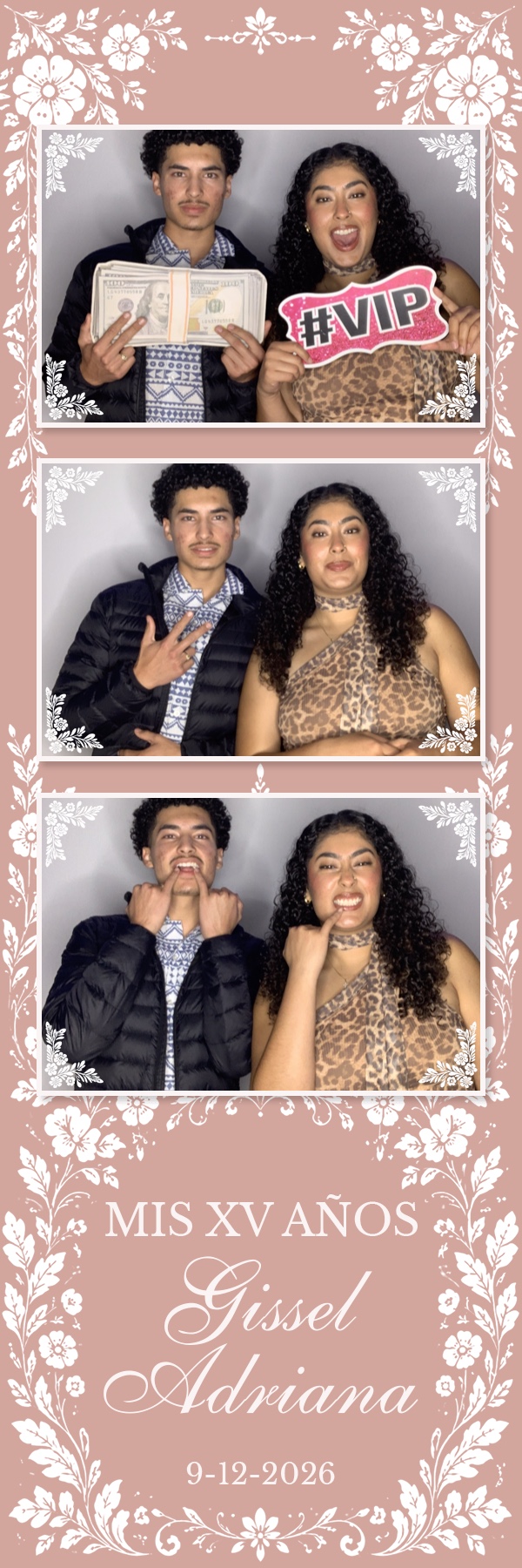 Gissel's Quinceañera | View more photos from the event at gallery.magicmirror707.com/u/MagicMirror707/Gissels-Quinceañera