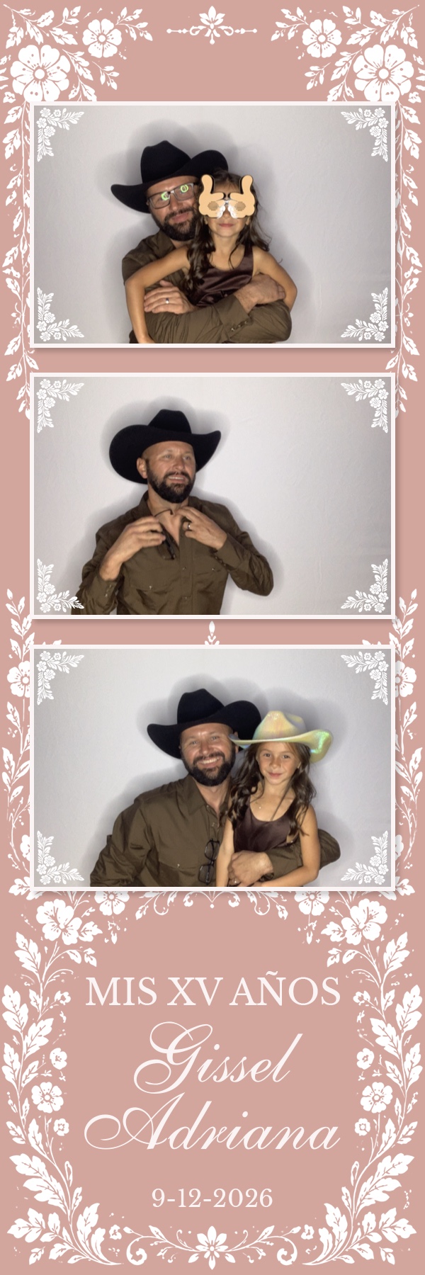 Gissel's Quinceañera | View more photos from the event at gallery.magicmirror707.com/u/MagicMirror707/Gissels-Quinceañera