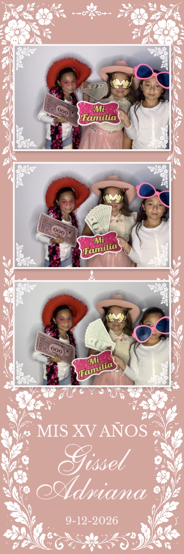 Gissel's Quinceañera | View more photos from the event at gallery.magicmirror707.com/u/MagicMirror707/Gissels-Quinceañera