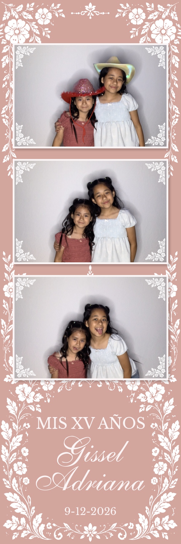 Gissel's Quinceañera | View more photos from the event at gallery.magicmirror707.com/u/MagicMirror707/Gissels-Quinceañera