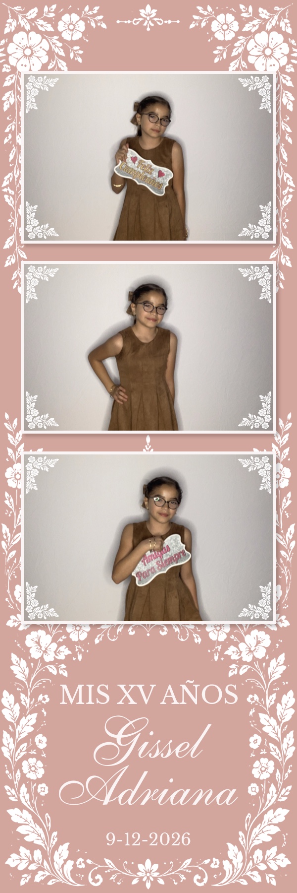 Gissel's Quinceañera | View more photos from the event at gallery.magicmirror707.com/u/MagicMirror707/Gissels-Quinceañera