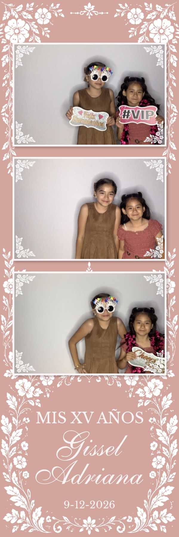Gissel's Quinceañera | View more photos from the event at gallery.magicmirror707.com/u/MagicMirror707/Gissels-Quinceañera