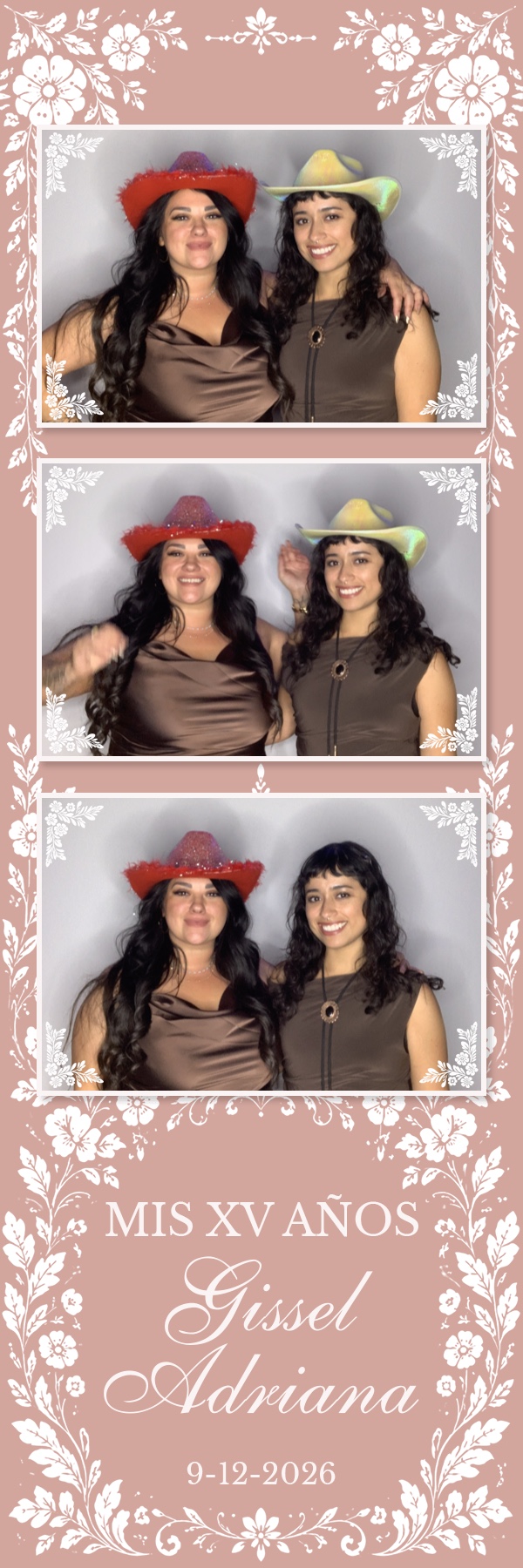 Gissel's Quinceañera | View more photos from the event at gallery.magicmirror707.com/u/MagicMirror707/Gissels-Quinceañera