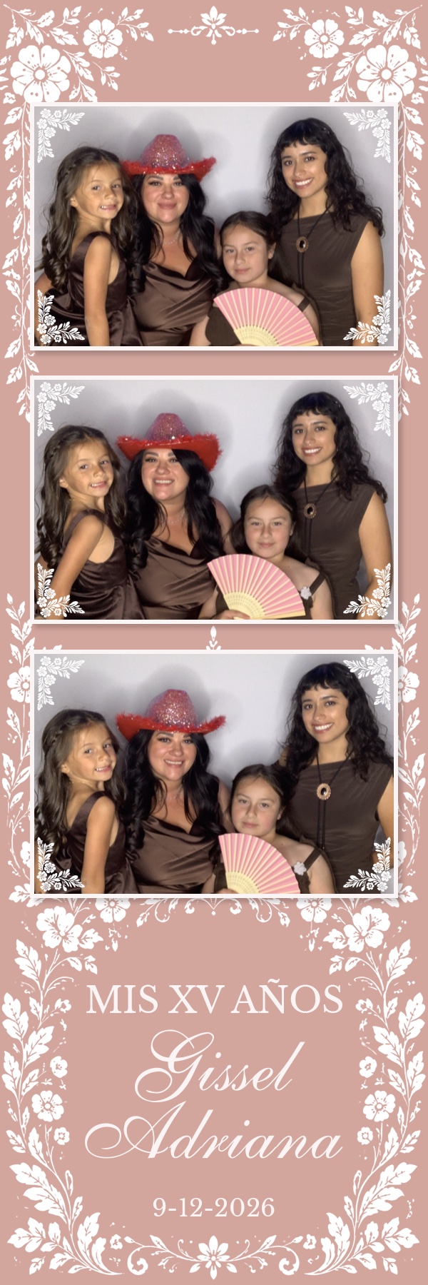 Gissel's Quinceañera | View more photos from the event at gallery.magicmirror707.com/u/MagicMirror707/Gissels-Quinceañera