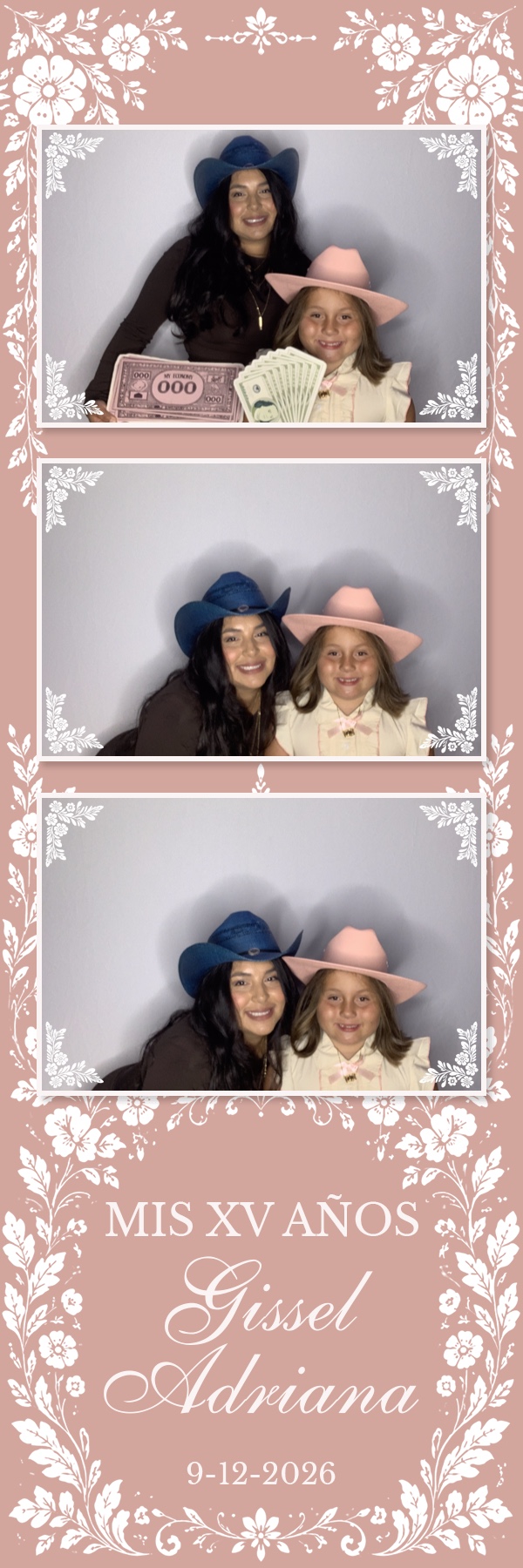 Gissel's Quinceañera | View more photos from the event at gallery.magicmirror707.com/u/MagicMirror707/Gissels-Quinceañera