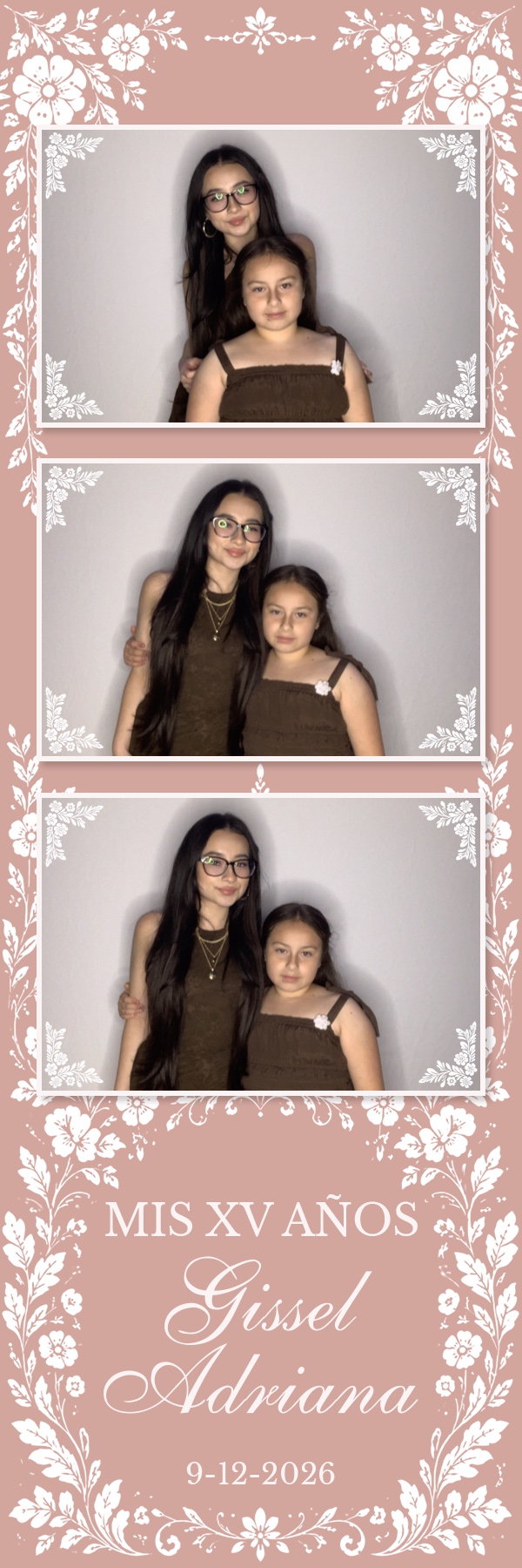 Gissel's Quinceañera | View more photos from the event at gallery.magicmirror707.com/u/MagicMirror707/Gissels-Quinceañera