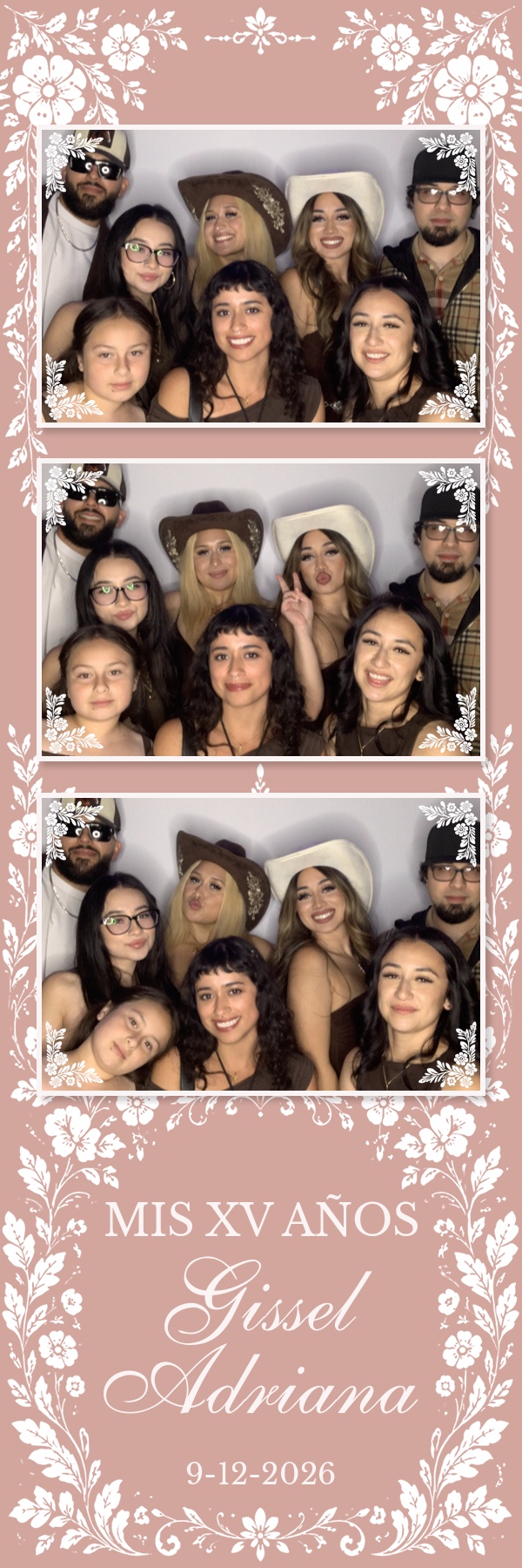 Gissel's Quinceañera | View more photos from the event at gallery.magicmirror707.com/u/MagicMirror707/Gissels-Quinceañera