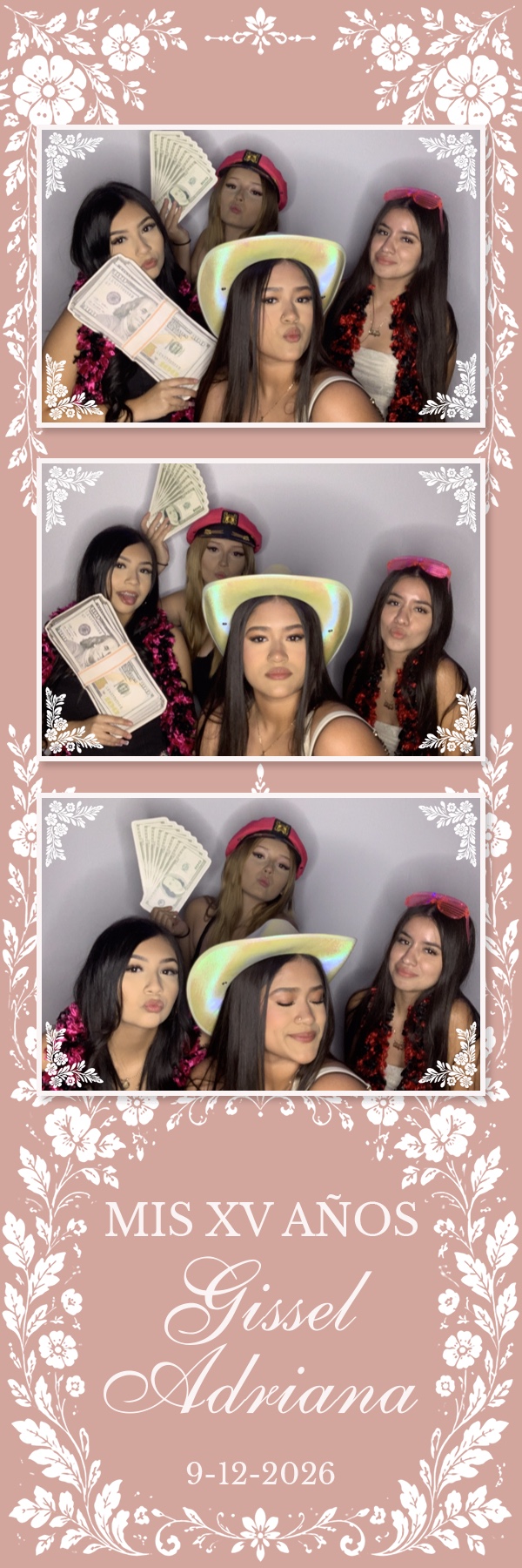 Gissel's Quinceañera | View more photos from the event at gallery.magicmirror707.com/u/MagicMirror707/Gissels-Quinceañera