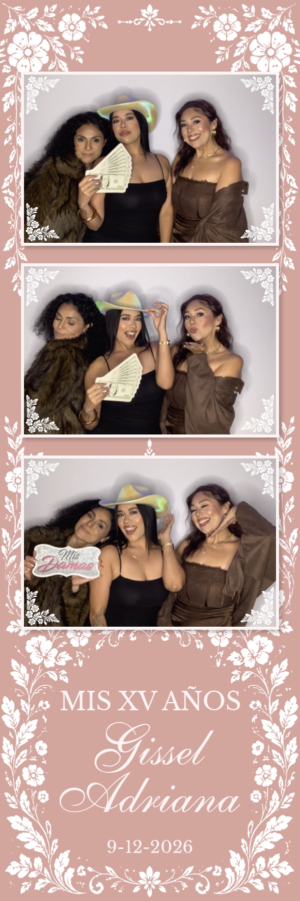 Gissel's Quinceañera | View more photos from the event at gallery.magicmirror707.com/u/MagicMirror707/Gissels-Quinceañera