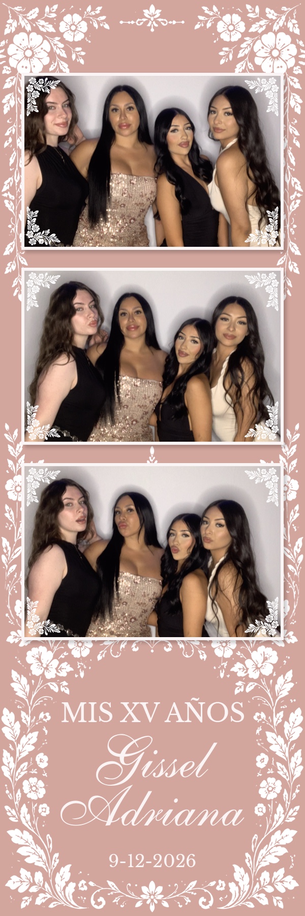 Gissel's Quinceañera | View more photos from the event at gallery.magicmirror707.com/u/MagicMirror707/Gissels-Quinceañera