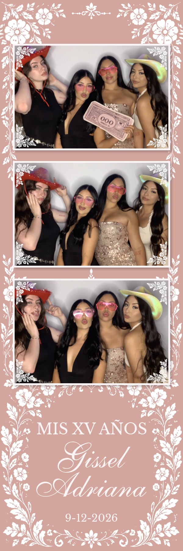 Gissel's Quinceañera | View more photos from the event at gallery.magicmirror707.com/u/MagicMirror707/Gissels-Quinceañera