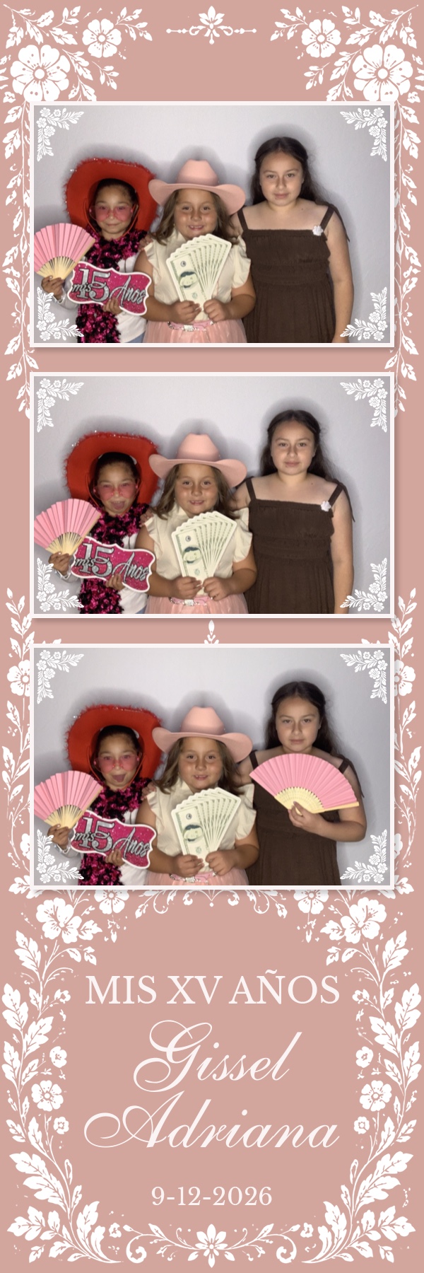 Gissel's Quinceañera | View more photos from the event at gallery.magicmirror707.com/u/MagicMirror707/Gissels-Quinceañera