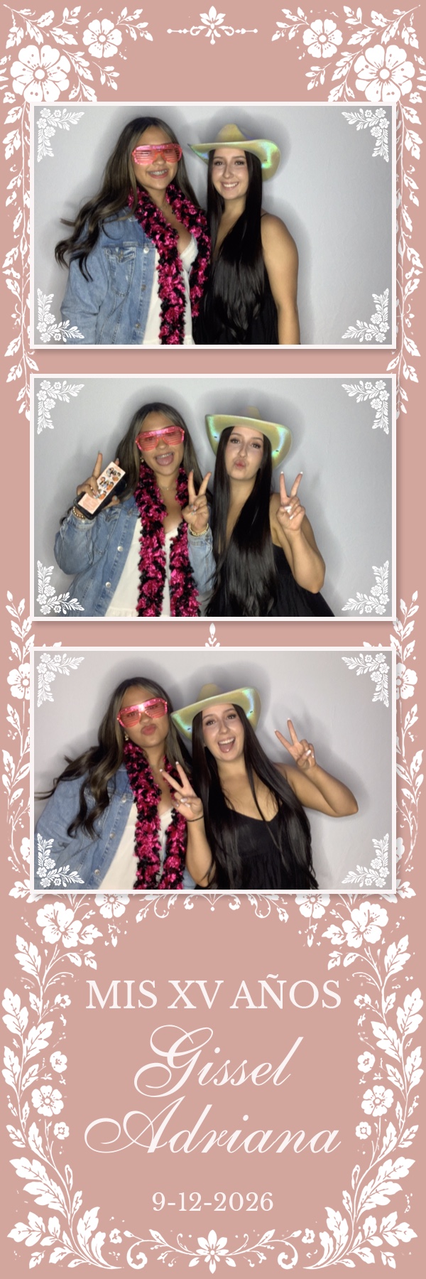 Gissel's Quinceañera | View more photos from the event at gallery.magicmirror707.com/u/MagicMirror707/Gissels-Quinceañera