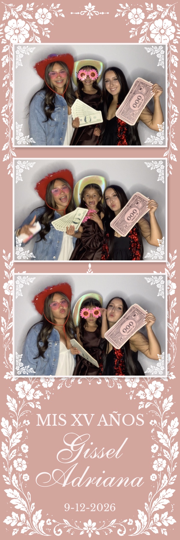 Gissel's Quinceañera | View more photos from the event at gallery.magicmirror707.com/u/MagicMirror707/Gissels-Quinceañera