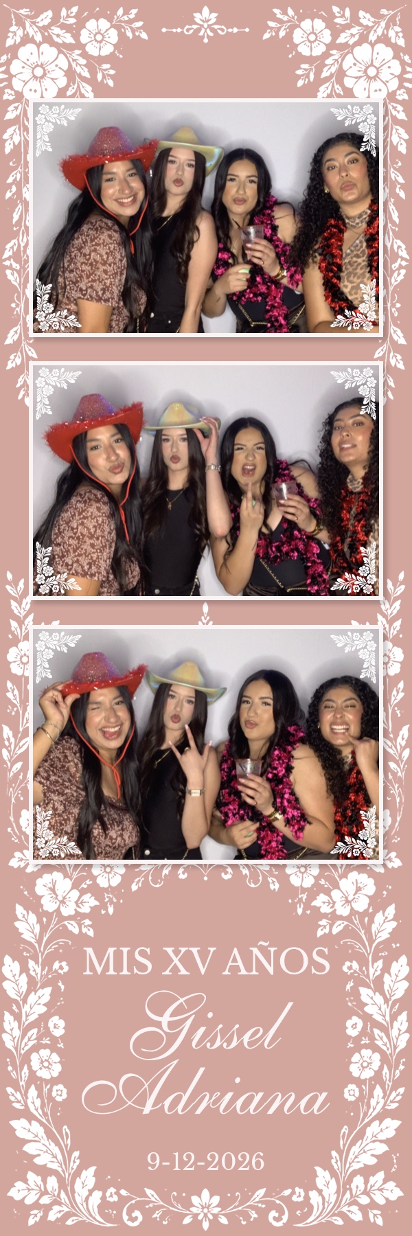 Gissel's Quinceañera | View more photos from the event at gallery.magicmirror707.com/u/MagicMirror707/Gissels-Quinceañera