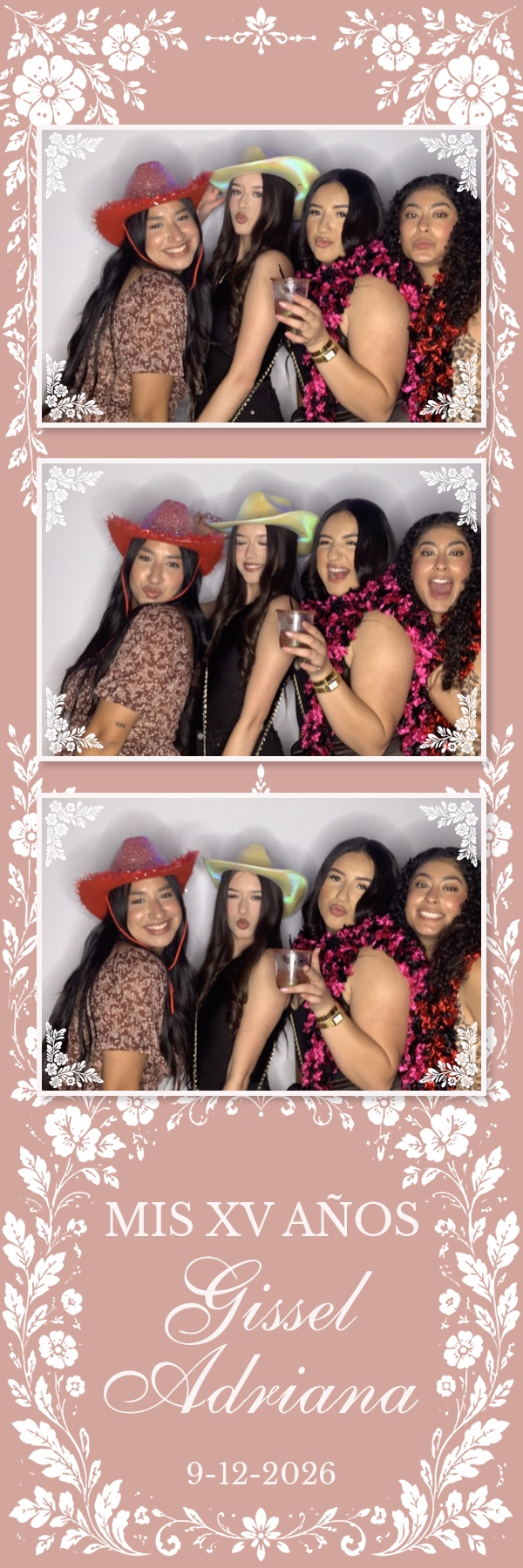 Gissel's Quinceañera | View more photos from the event at gallery.magicmirror707.com/u/MagicMirror707/Gissels-Quinceañera