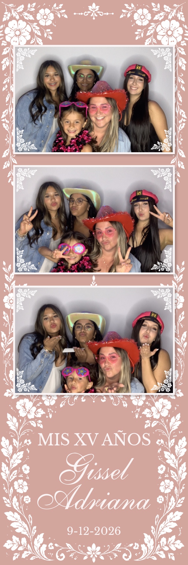 Gissel's Quinceañera | View more photos from the event at gallery.magicmirror707.com/u/MagicMirror707/Gissels-Quinceañera