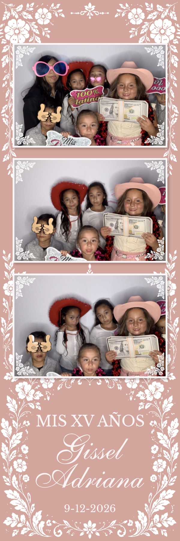 Gissel's Quinceañera | View more photos from the event at gallery.magicmirror707.com/u/MagicMirror707/Gissels-Quinceañera