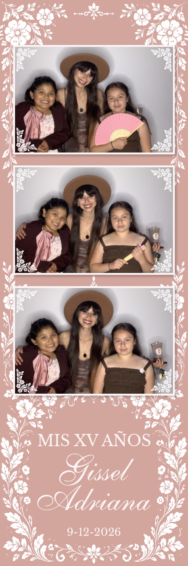 Gissel's Quinceañera | View more photos from the event at gallery.magicmirror707.com/u/MagicMirror707/Gissels-Quinceañera