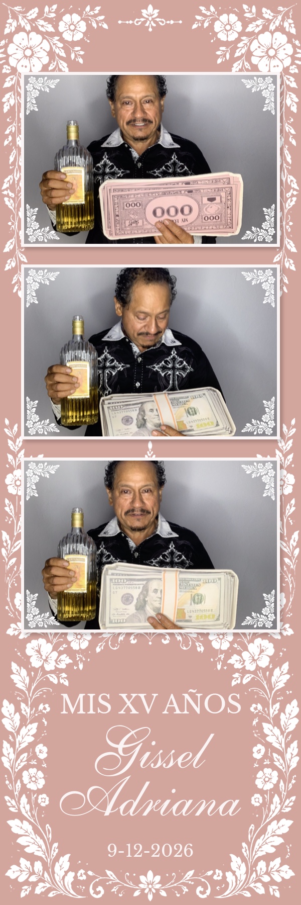 Gissel's Quinceañera | View more photos from the event at gallery.magicmirror707.com/u/MagicMirror707/Gissels-Quinceañera