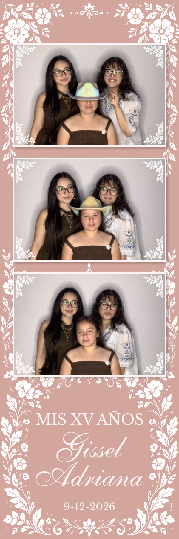 Gissel's Quinceañera | View more photos from the event at gallery.magicmirror707.com/u/MagicMirror707/Gissels-Quinceañera