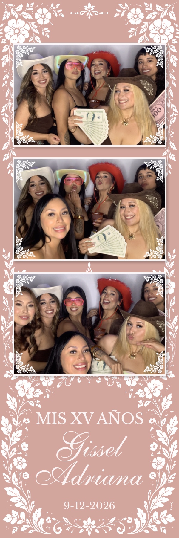 Gissel's Quinceañera | View more photos from the event at gallery.magicmirror707.com/u/MagicMirror707/Gissels-Quinceañera