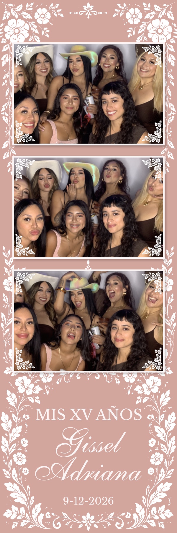 Gissel's Quinceañera | View more photos from the event at gallery.magicmirror707.com/u/MagicMirror707/Gissels-Quinceañera