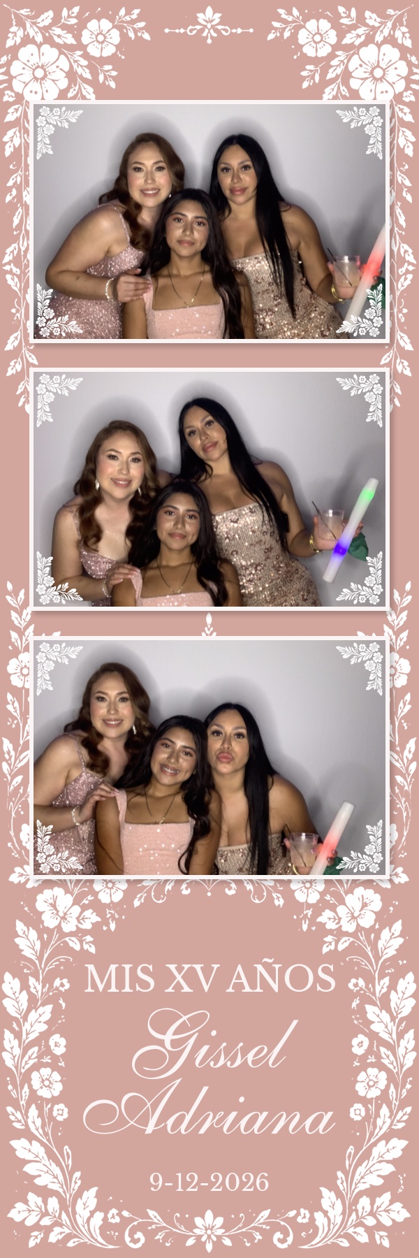 Gissel's Quinceañera | View more photos from the event at gallery.magicmirror707.com/u/MagicMirror707/Gissels-Quinceañera
