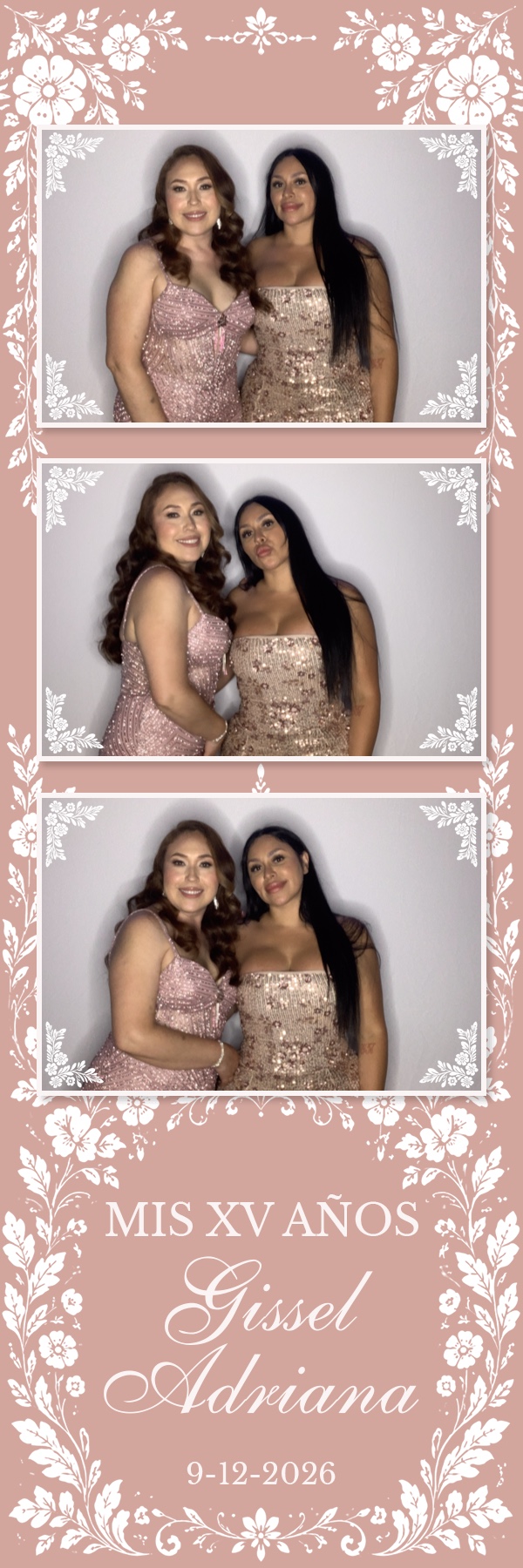 Gissel's Quinceañera | View more photos from the event at gallery.magicmirror707.com/u/MagicMirror707/Gissels-Quinceañera